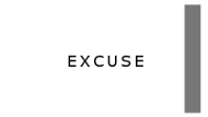 excusa